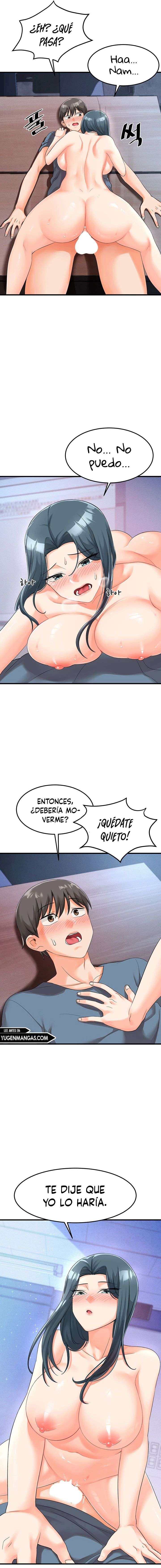 Internado, Escuela de Internos Capitulo 7 página 13