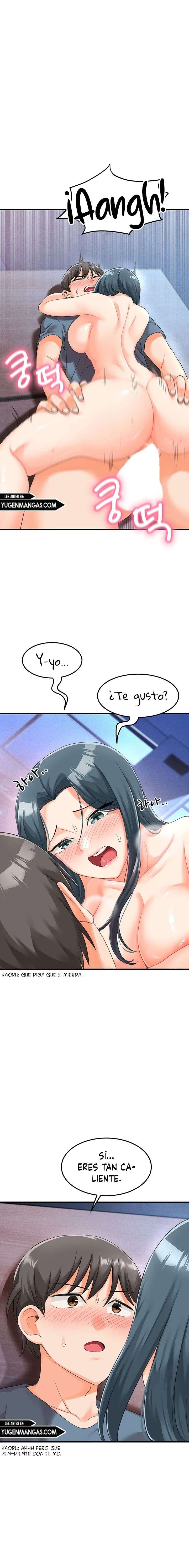Internado, Escuela de Internos Capitulo 7 página 14