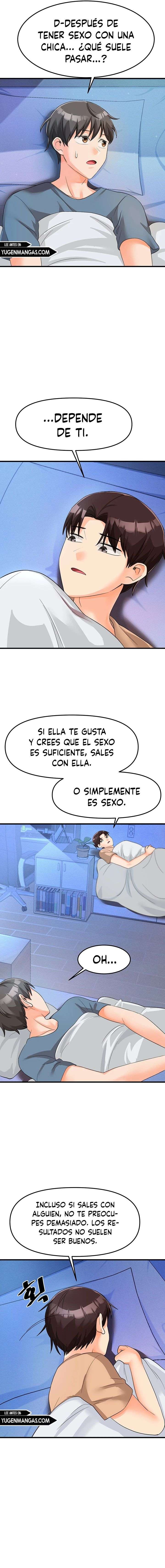 Internado, Escuela de Internos Capitulo 7 página 21