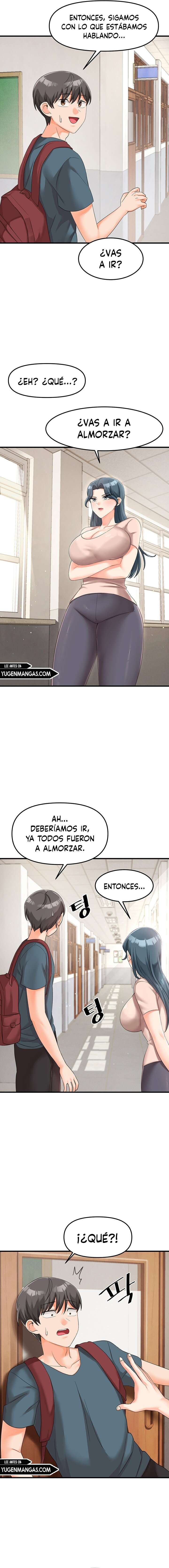 Internado, Escuela de Internos Capitulo 8 página 19