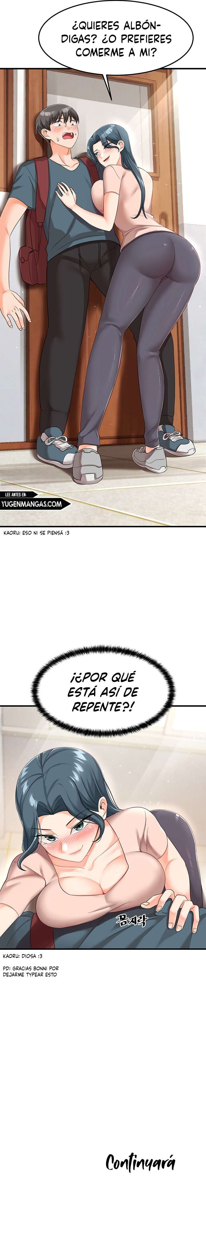 Internado, Escuela de Internos Capitulo 8 página 20