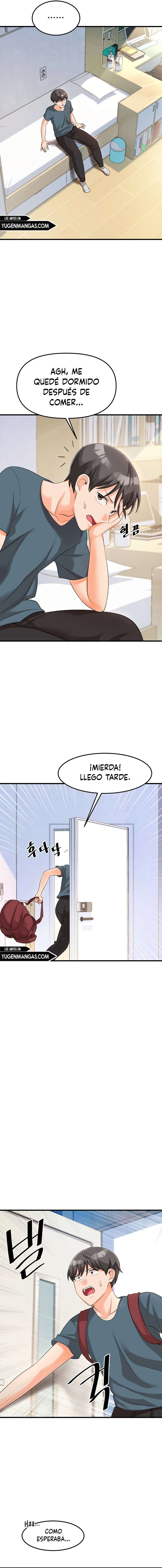 Internado, Escuela de Internos Capitulo 8 página 6