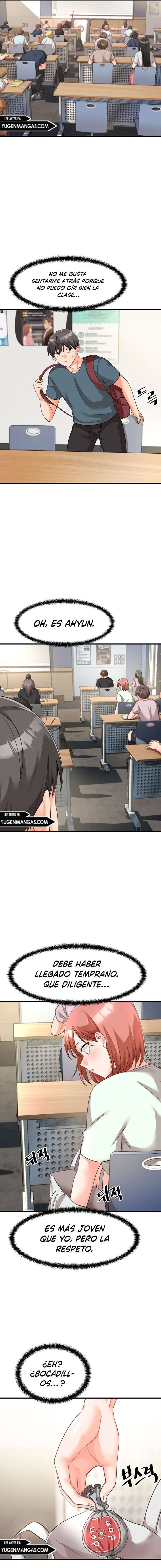 Internado, Escuela de Internos Capitulo 8 página 7