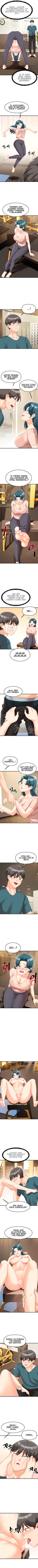 Internado, Escuela de Internos Capitulo 9 página 3