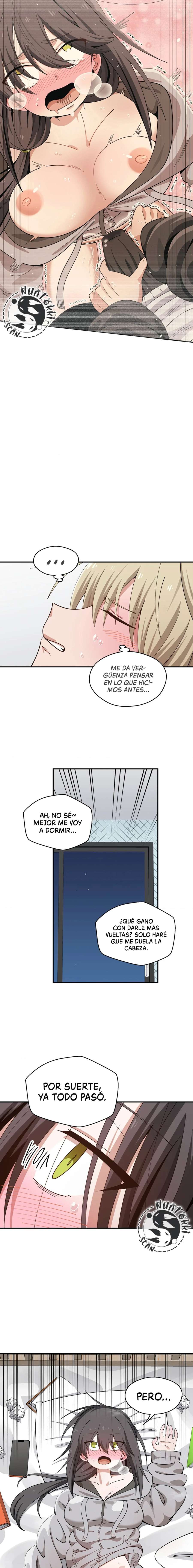 Interruptor de Clímax Capitulo 2 página 18