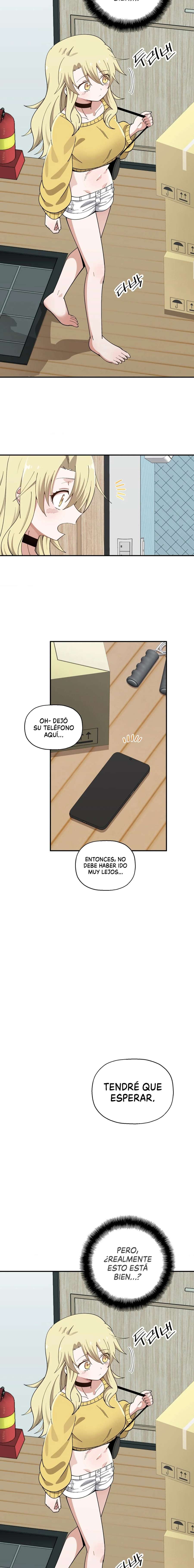 Interruptor de Clímax Capitulo 2 página 2
