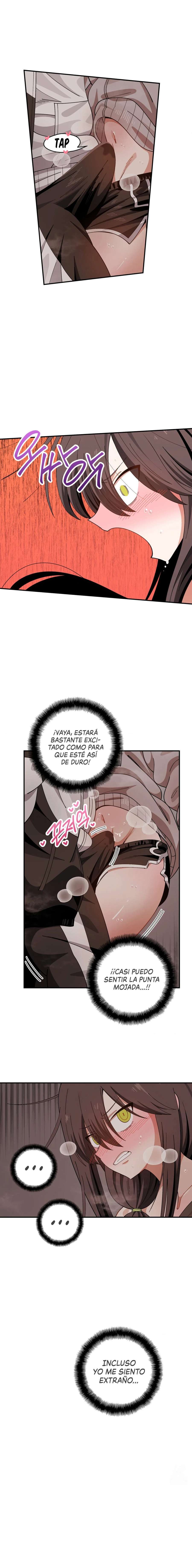 Interruptor de Clímax Capitulo 2 página 6
