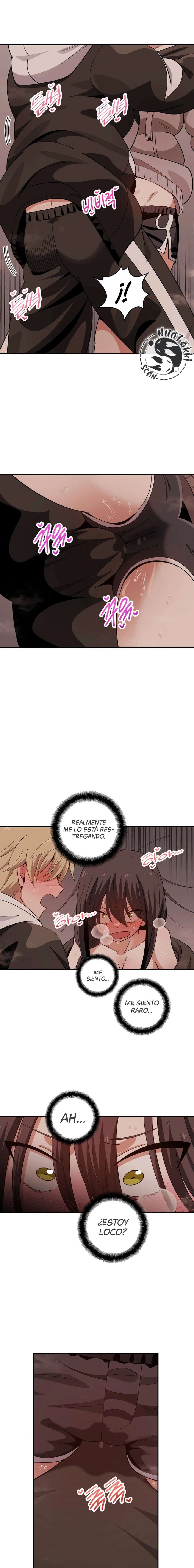 Interruptor de Clímax Capitulo 2 página 7