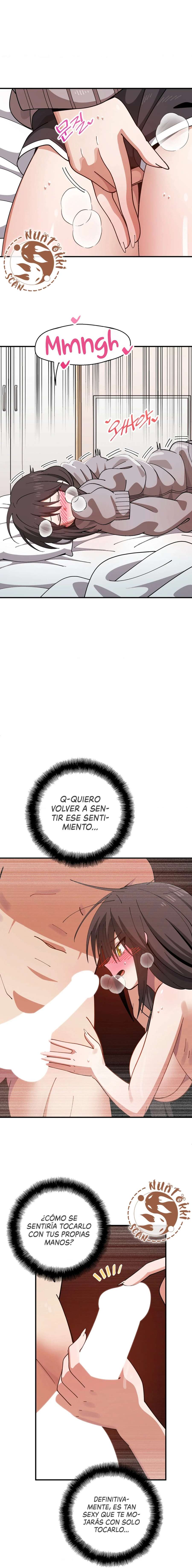 Interruptor de Clímax Capitulo 3 página 3