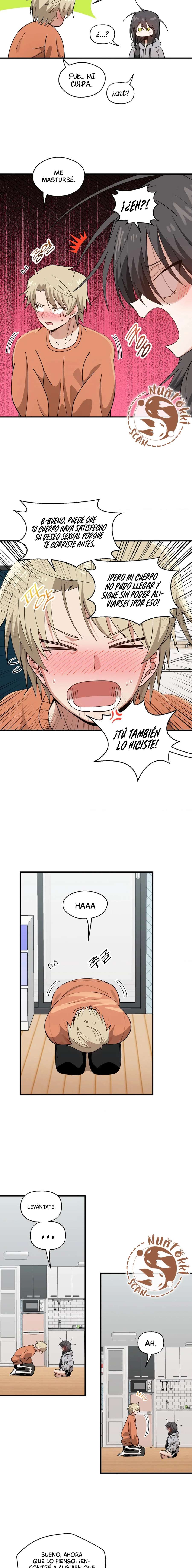 Interruptor de Clímax Capitulo 3 página 6