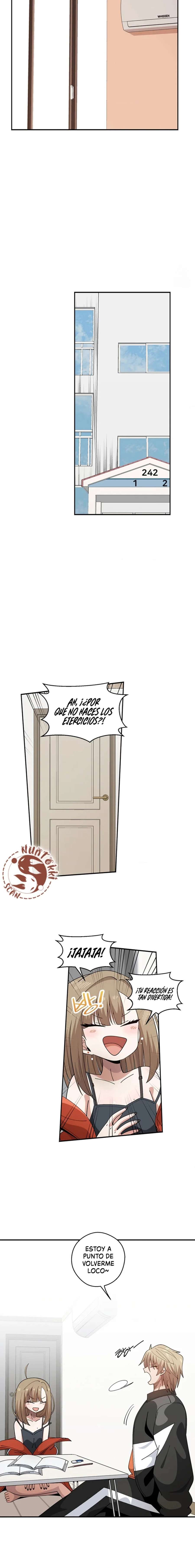 Interruptor de Clímax Capitulo 5 página 11
