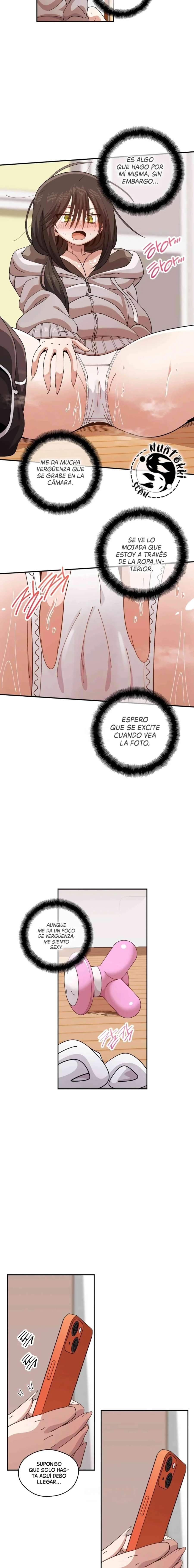 Interruptor de Clímax Capitulo 6 página 12