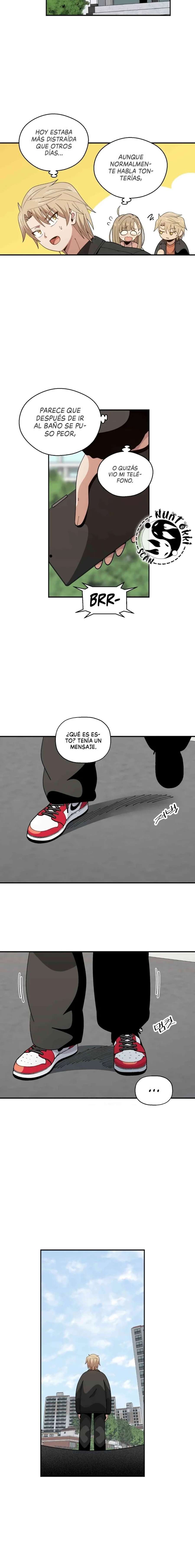 Interruptor de Clímax Capitulo 6 página 5