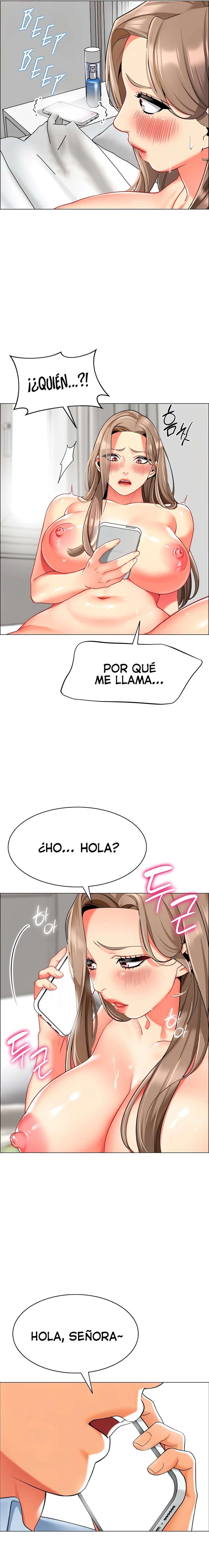 Jardin de Niños Capitulo 11 página 14