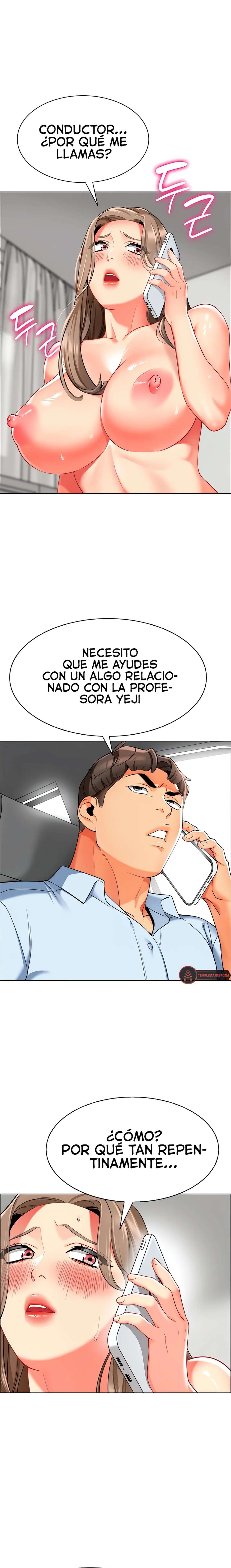 Jardin de Niños Capitulo 11 página 15
