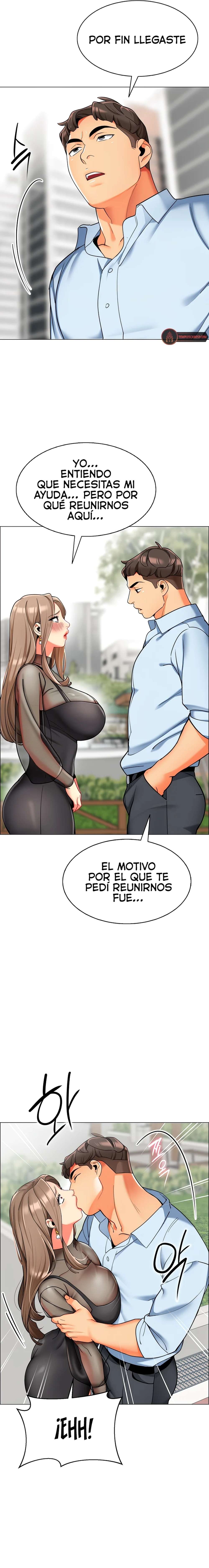 Jardin de Niños Capitulo 11 página 21