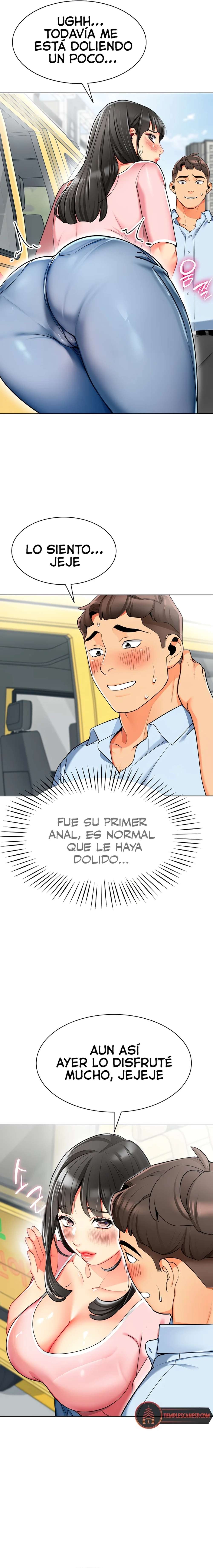 Jardin de Niños Capitulo 11 página 3