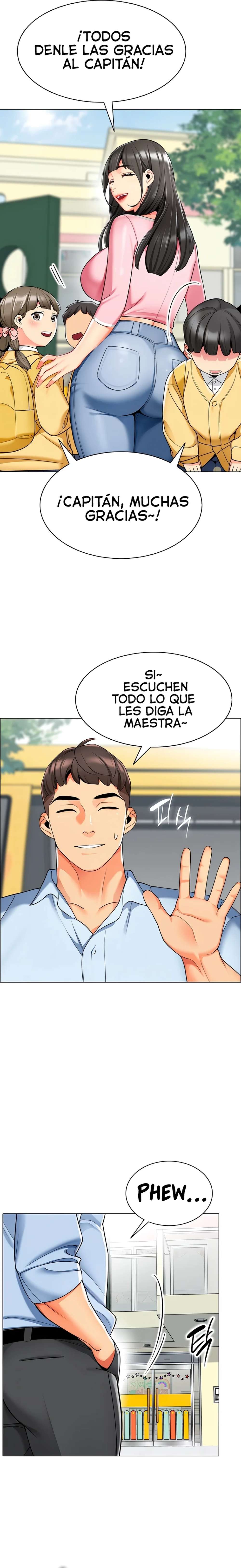 Jardin de Niños Capitulo 11 página 4