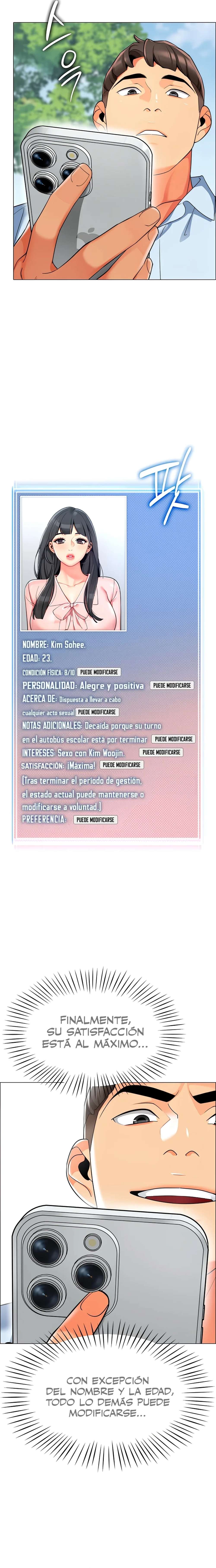Jardin de Niños Capitulo 11 página 5