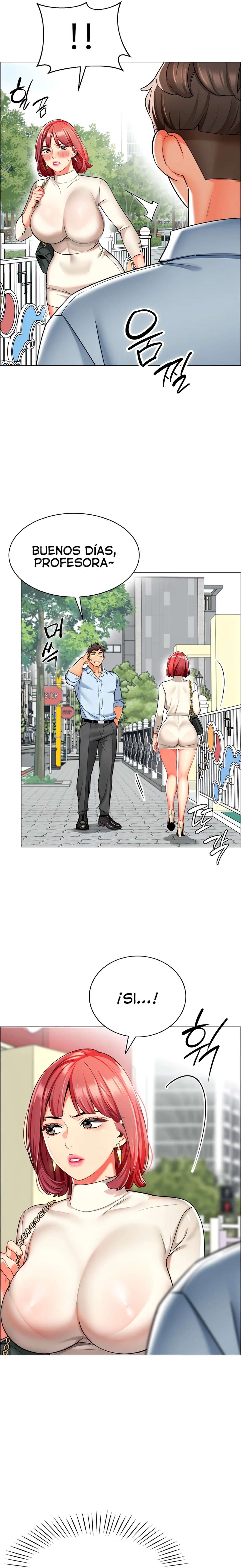 Jardin de Niños Capitulo 11 página 8