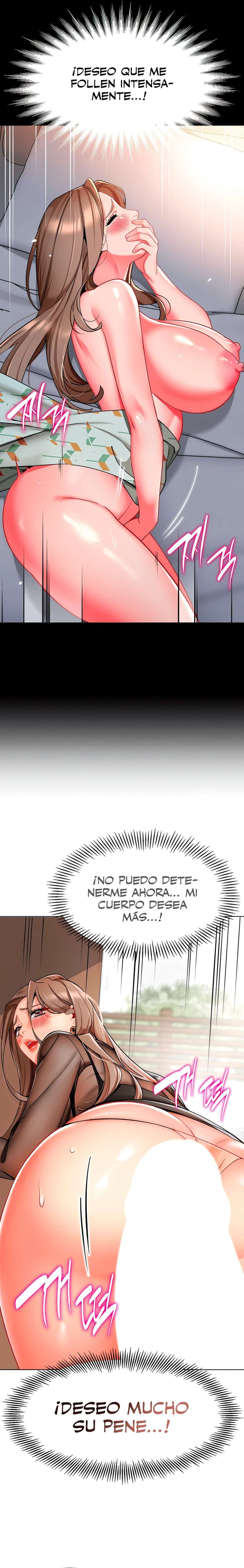 Jardin de Niños Capitulo 12 página 14