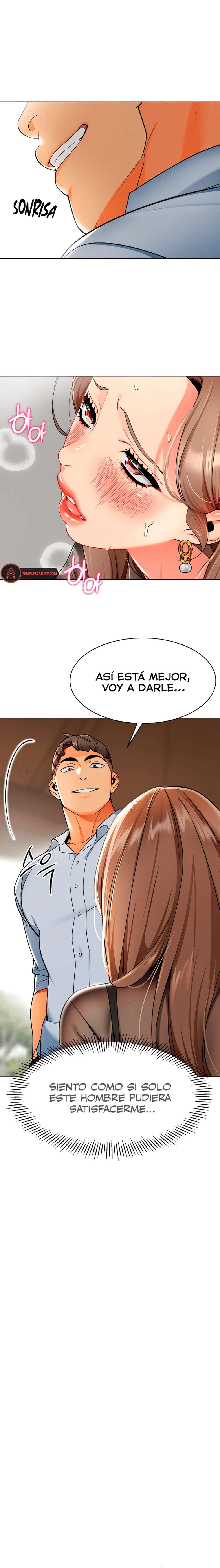 Jardin de Niños Capitulo 12 página 17