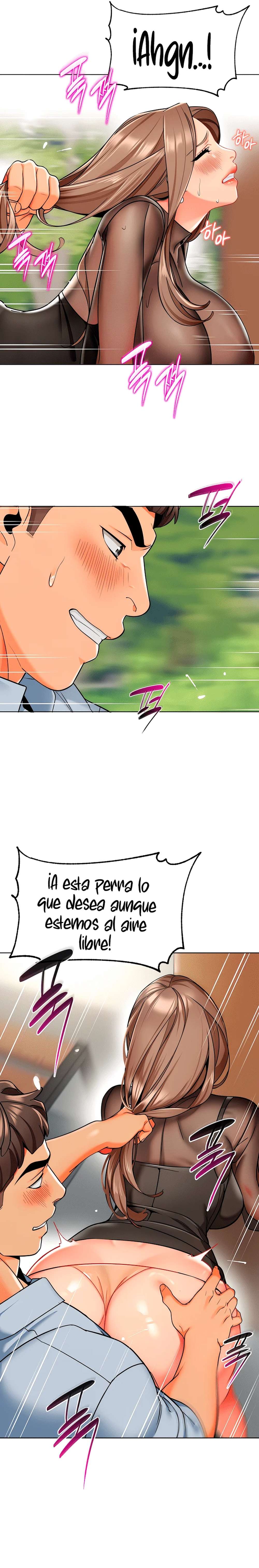 Jardin de Niños Capitulo 12 página 19