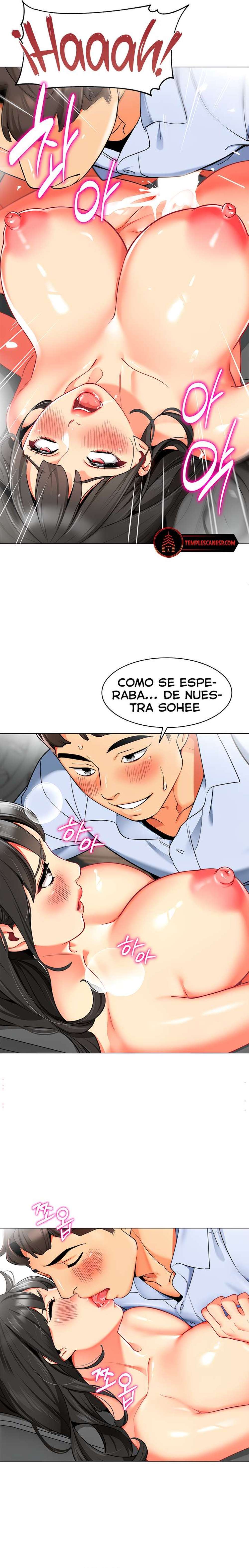 Jardin de Niños Capitulo 13 página 11