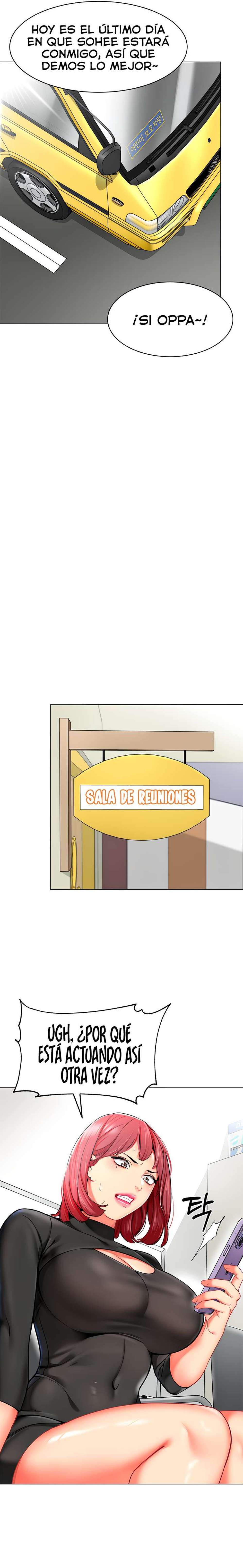 Jardin de Niños Capitulo 13 página 12