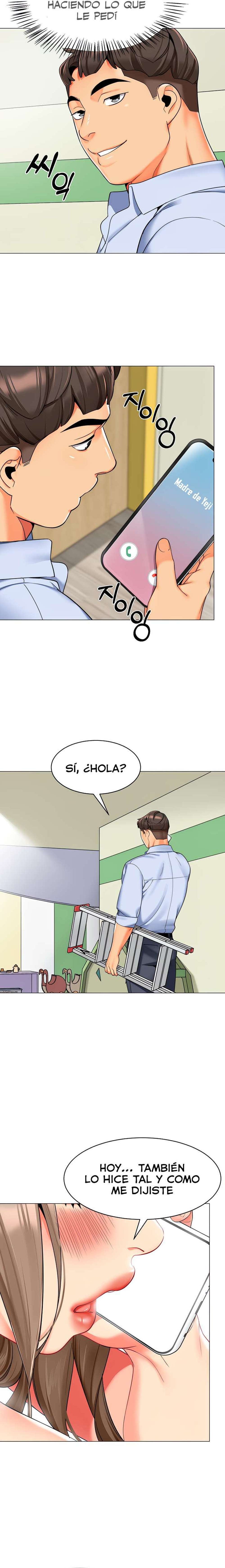 Jardin de Niños Capitulo 13 página 15
