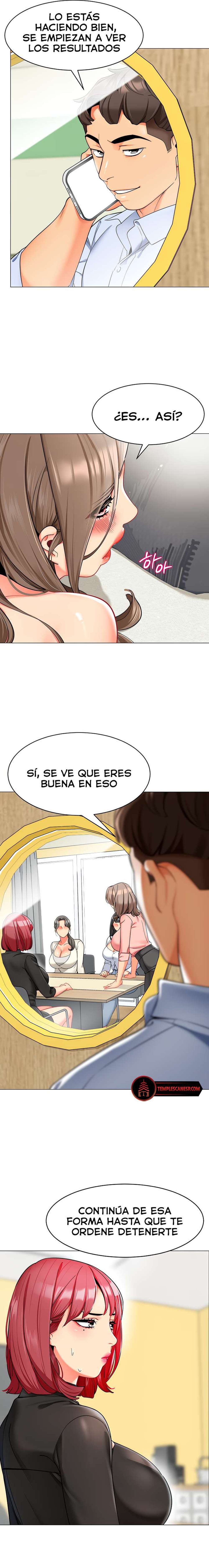 Jardin de Niños Capitulo 13 página 16