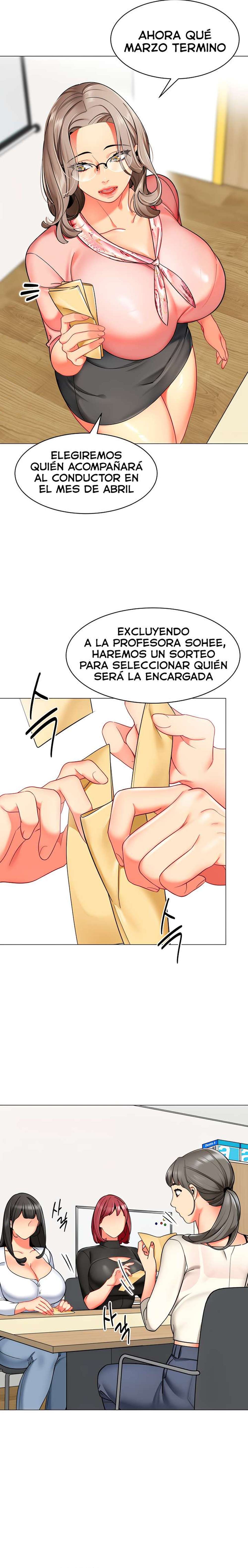 Jardin de Niños Capitulo 13 página 21