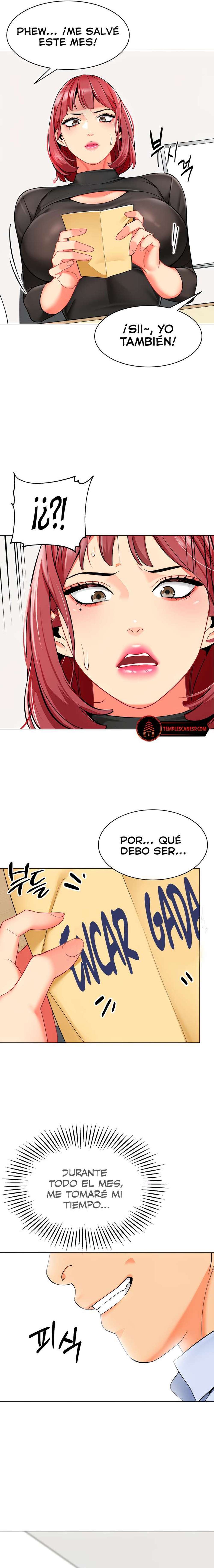Jardin de Niños Capitulo 13 página 22