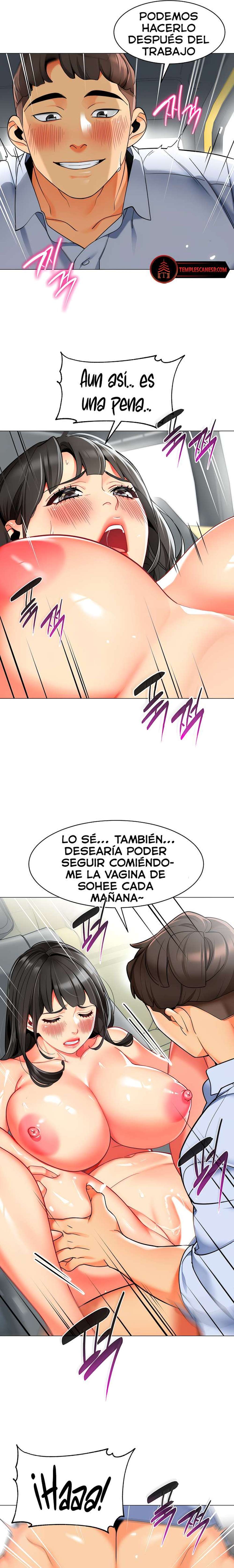 Jardin de Niños Capitulo 13 página 9