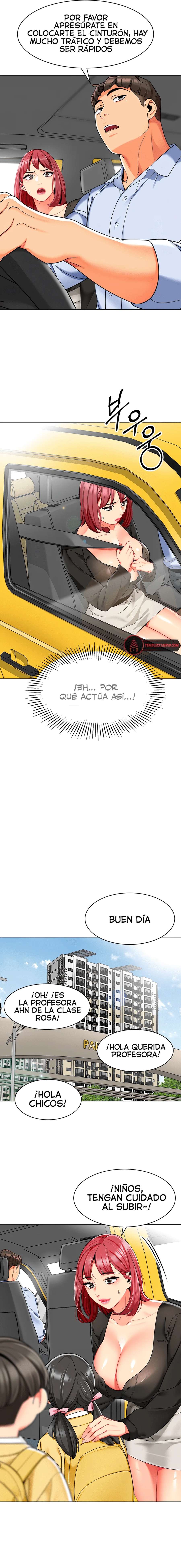 Jardin de Niños Capitulo 14 página 11
