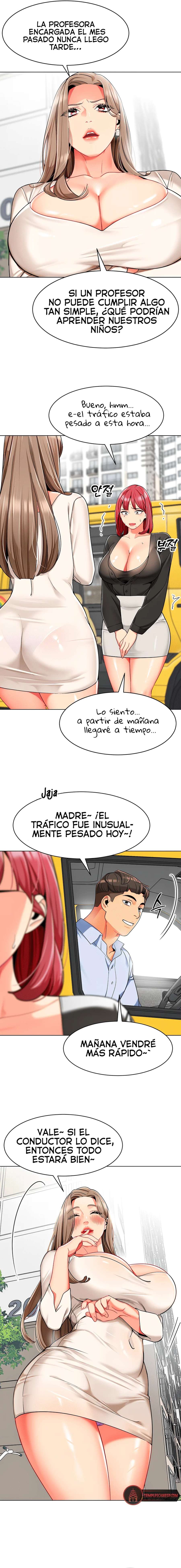 Jardin de Niños Capitulo 14 página 13