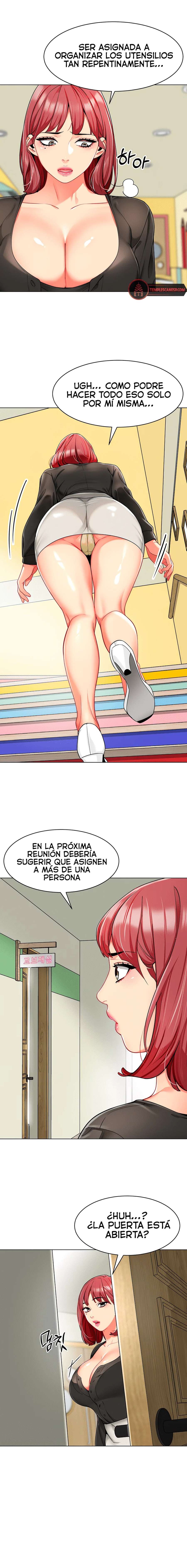 Jardin de Niños Capitulo 14 página 16