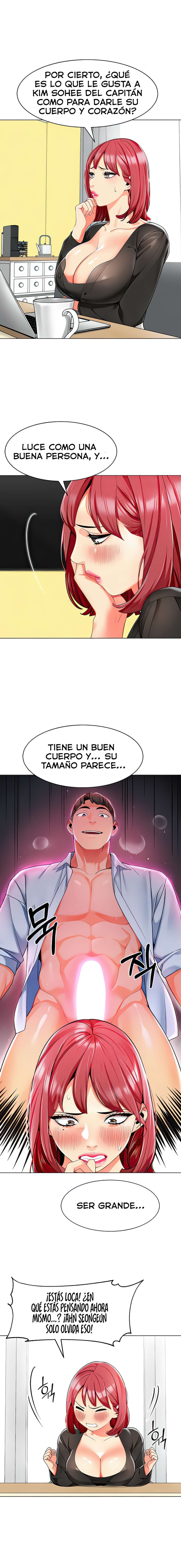 Jardin de Niños Capitulo 15 página 18