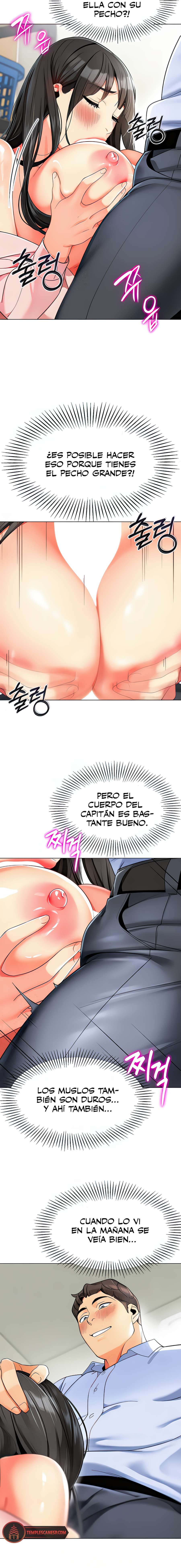 Jardin de Niños Capitulo 15 página 3