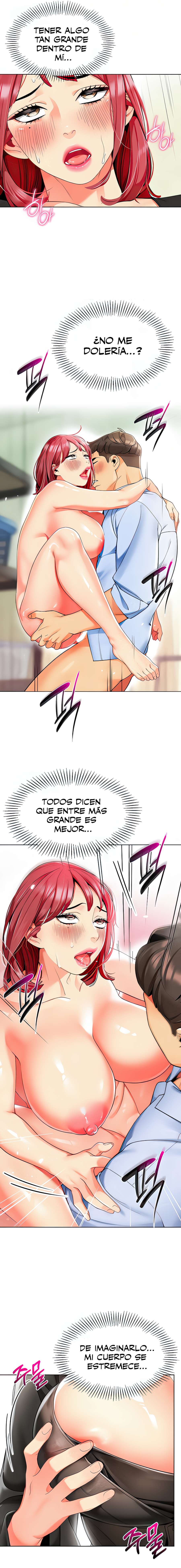 Jardin de Niños Capitulo 15 página 9