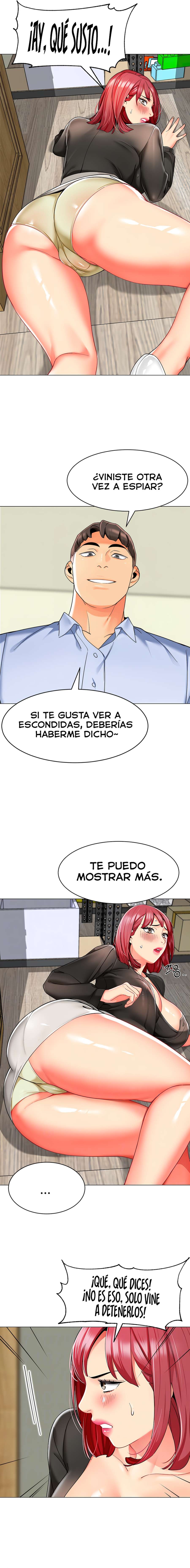 Jardin de Niños Capitulo 16 página 4