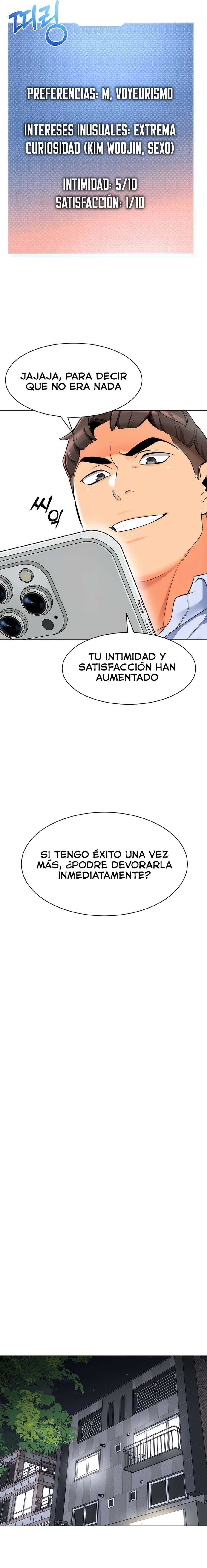 Jardin de Niños Capitulo 16 página 8