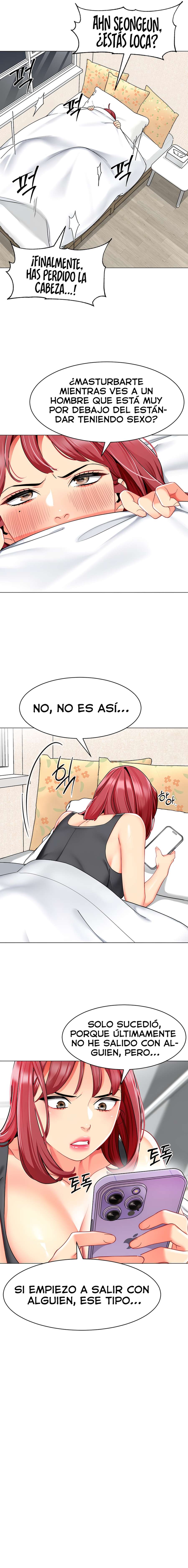 Jardin de Niños Capitulo 16 página 9