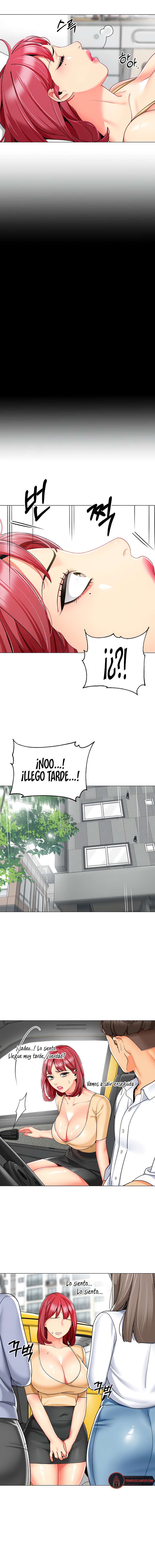 Jardin de Niños Capitulo 17 página 10
