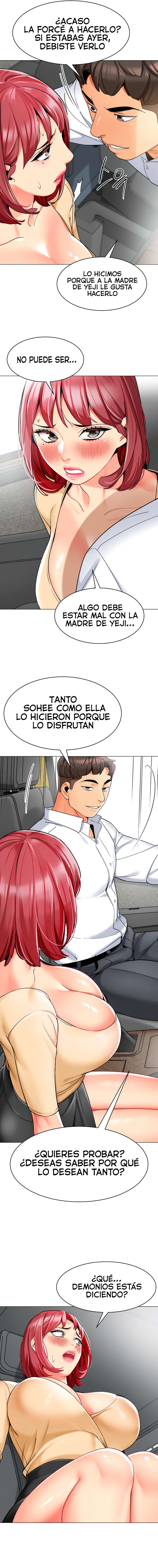 Jardin de Niños Capitulo 17 página 13