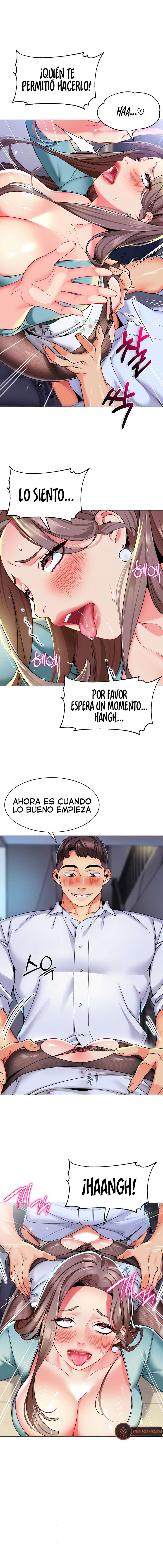 Jardin de Niños Capitulo 17 página 4
