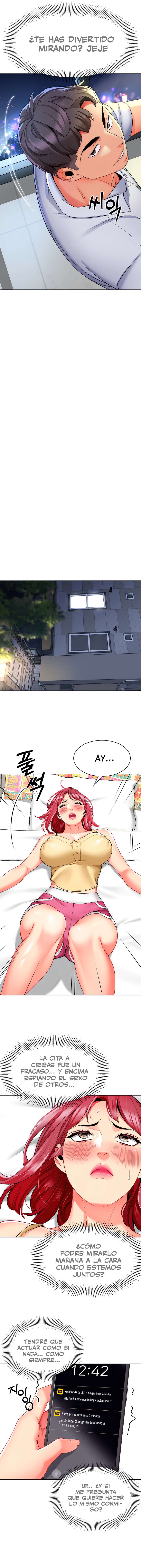 Jardin de Niños Capitulo 17 página 9