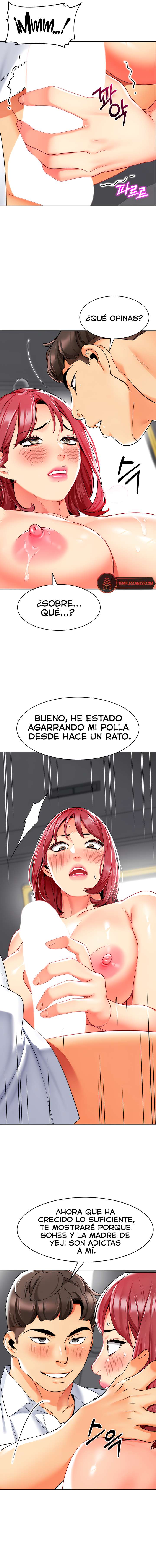 Jardin de Niños Capitulo 18 página 10