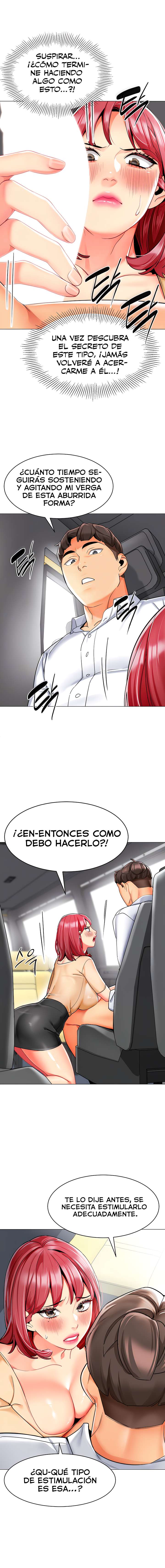 Jardin de Niños Capitulo 18 página 3