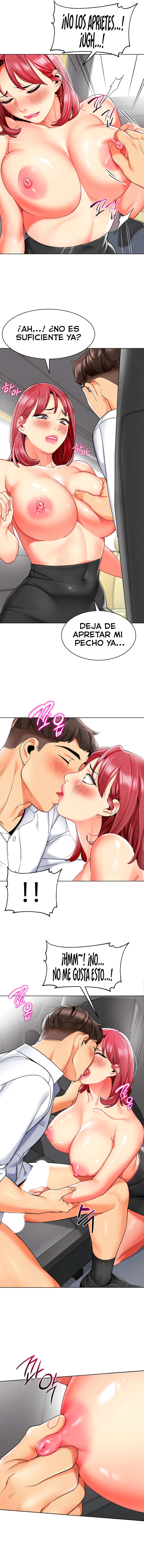 Jardin de Niños Capitulo 18 página 7